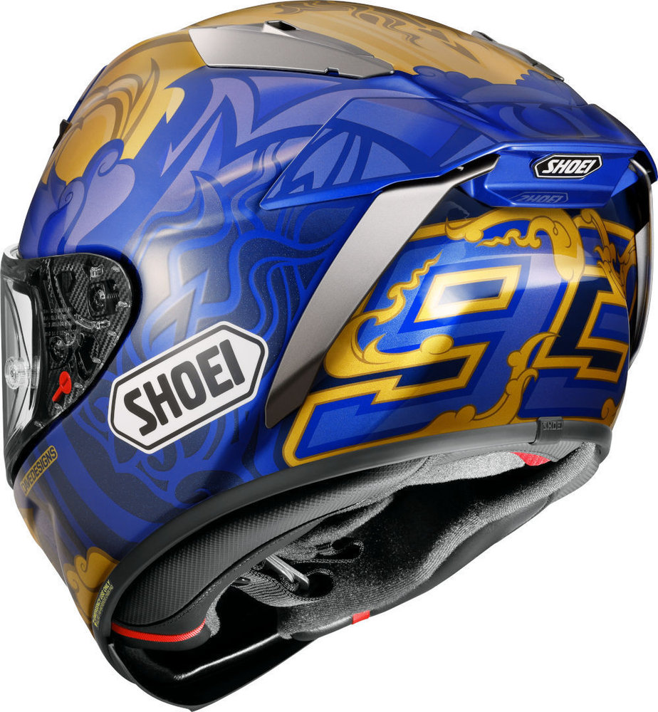Shoei X-SPR Pro Marquez Thai Helmet