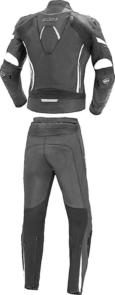 Büse Imola Two Piece Ladies Motorcycle Leather Suit