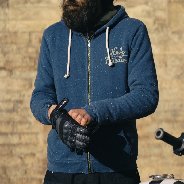 HolyFreedom Zizo Zip Hoodie