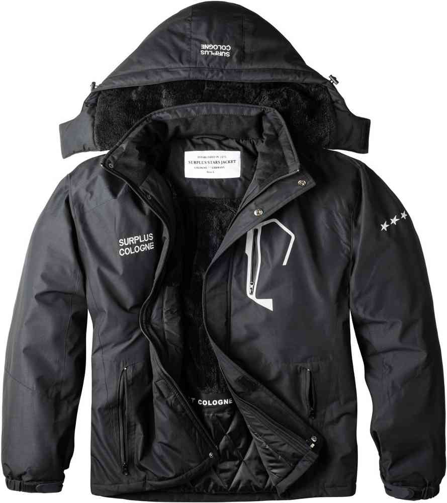 Surplus Stars Jacket