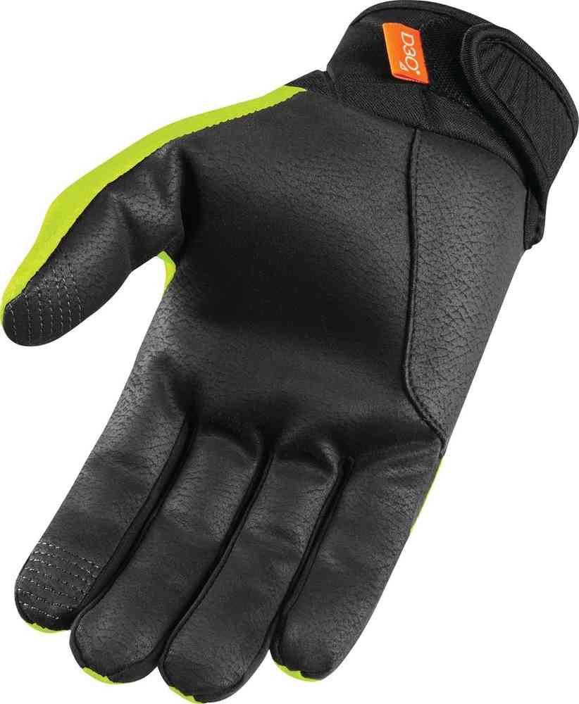 Icon Anthem 2 Motorcycle Gloves