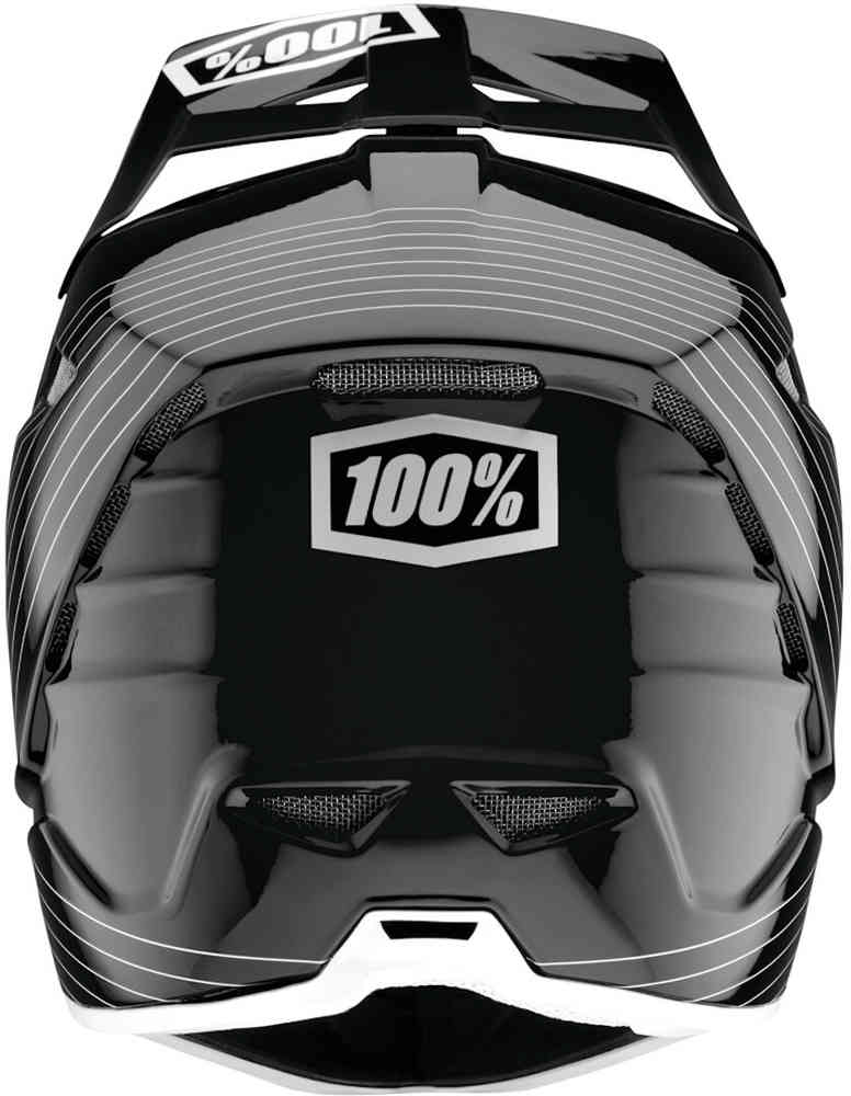 100% Aircraft Composite Silo Downhill Helmet