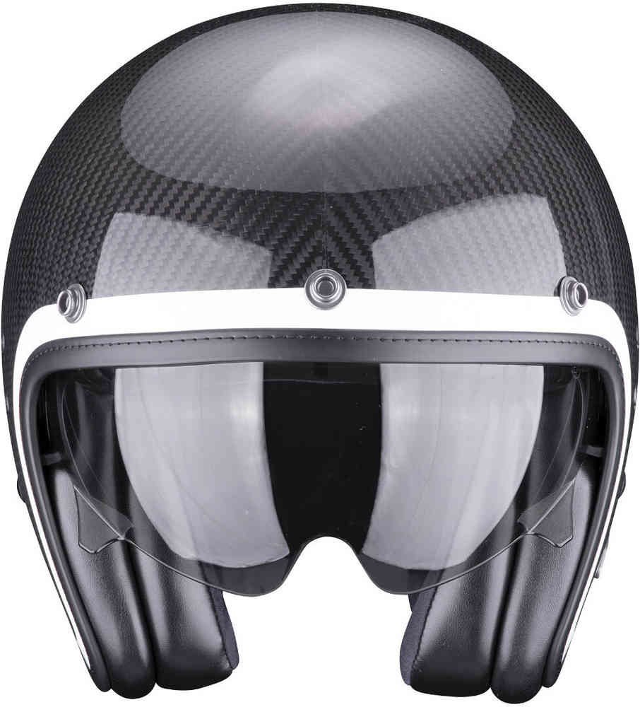 Scorpion Belfast Carbon Lofty Jet Helmet