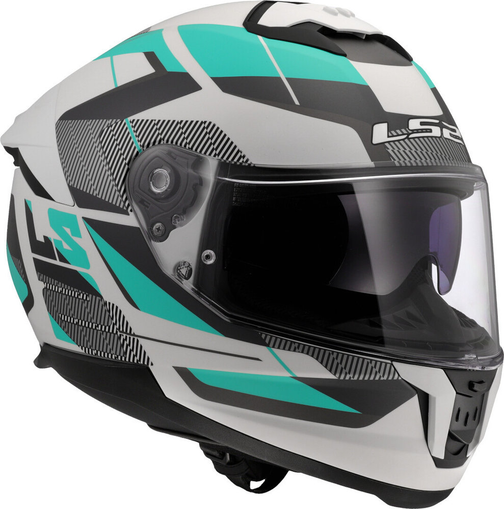 LS2 FF808 Stream II Road Helmet