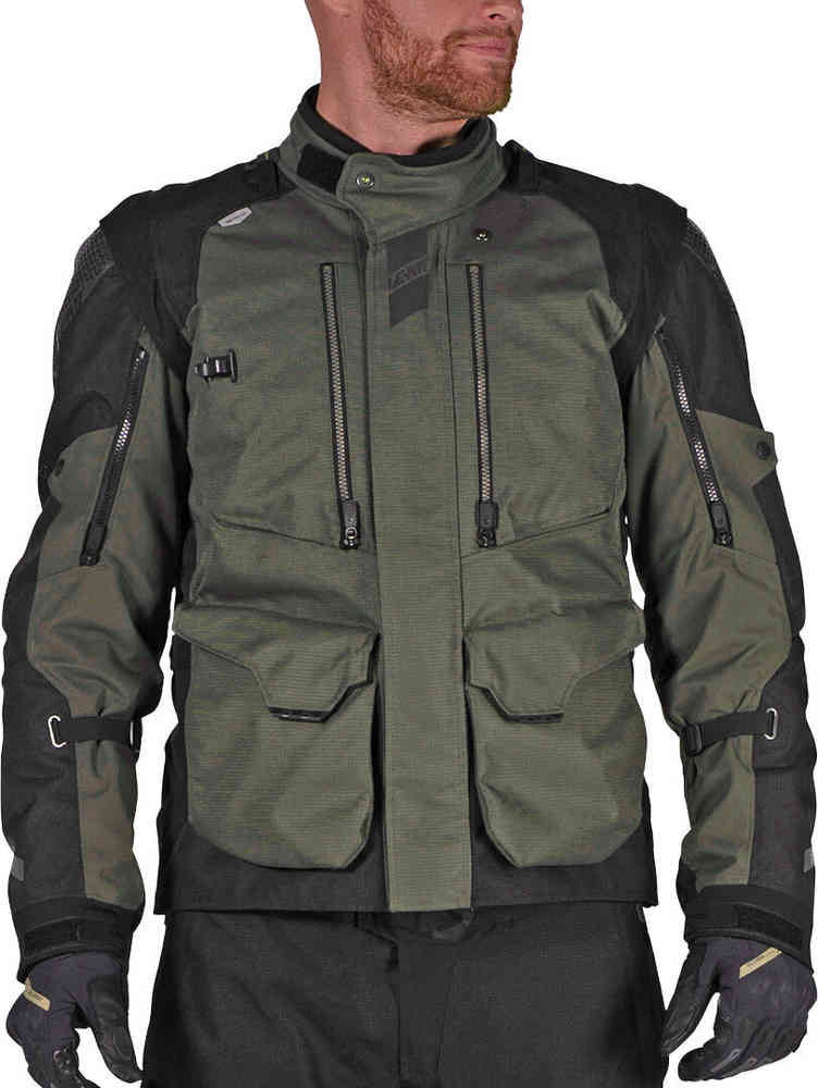 Leatt ADV Multitour 5.5 waterproof Motorcycle Textile Jacket