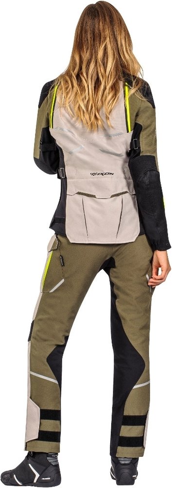 Ixon Eddas Ladies Motorcycle Textile Jacket