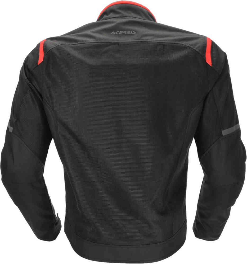 Acerbis Ramsey Vented 2.0 Mesh Motorcycle Textile Jacket