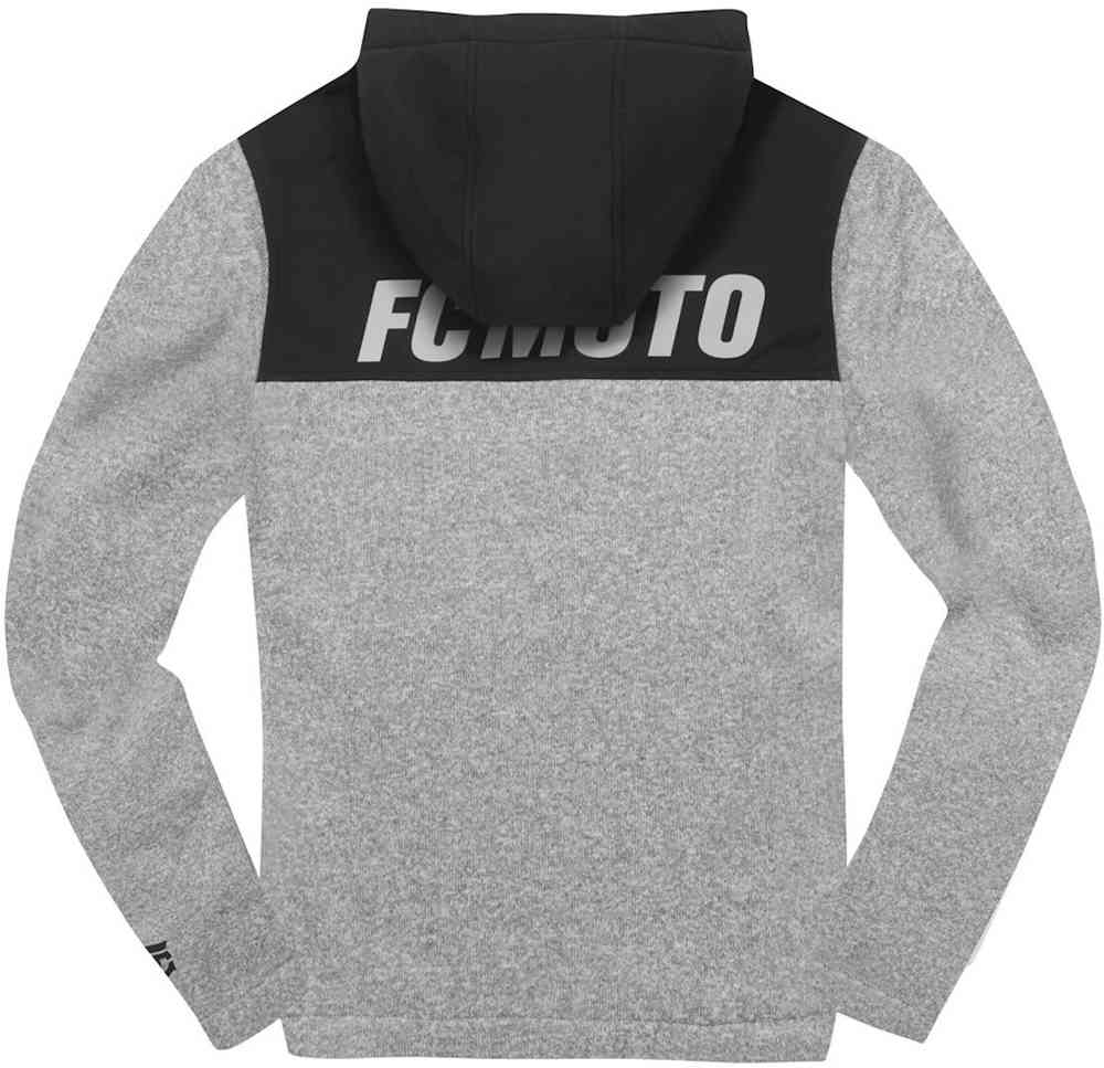 FC-Moto Faster-H Fleece Zip Hoodie