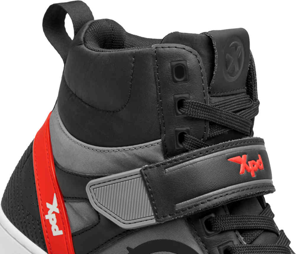 XPD Moto Pro Motorcycle Shoes