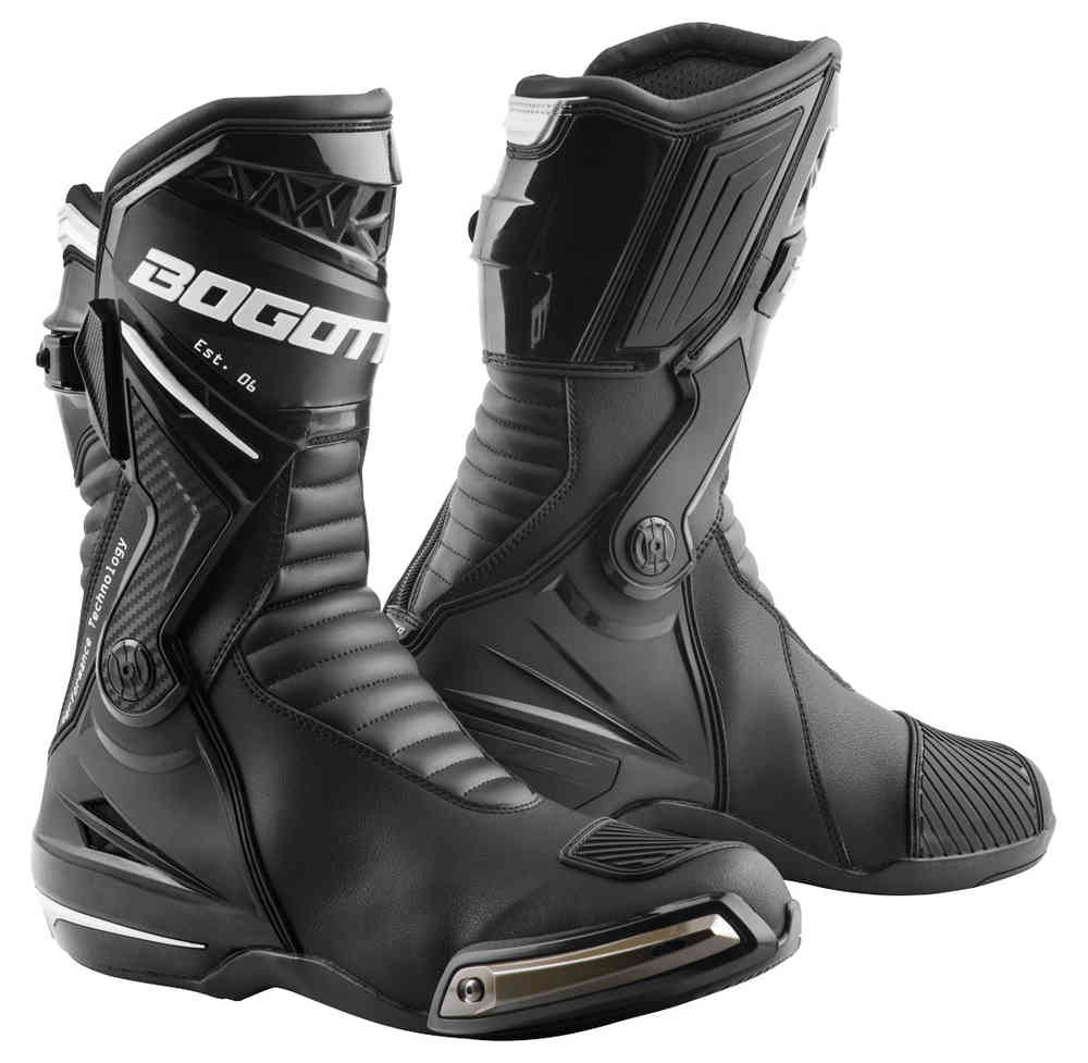 Bogotto Suzuka Motorcycle Boots
