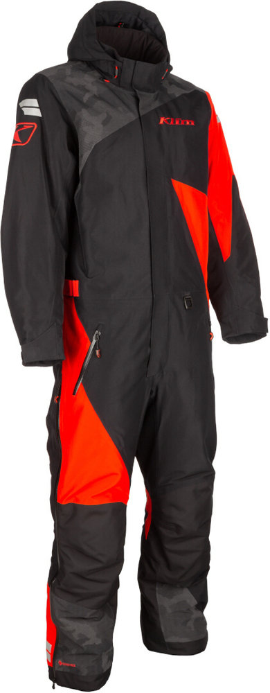 Klim Railslide Camo One Piece Snowmobile Suit