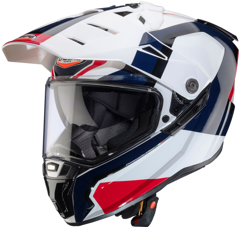 Caberg Tanami Scram Motocross Helmet