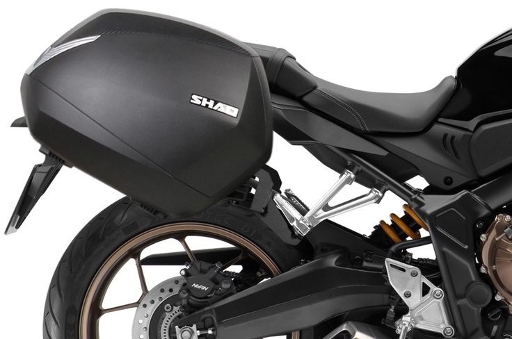 3P Side Case Carrier