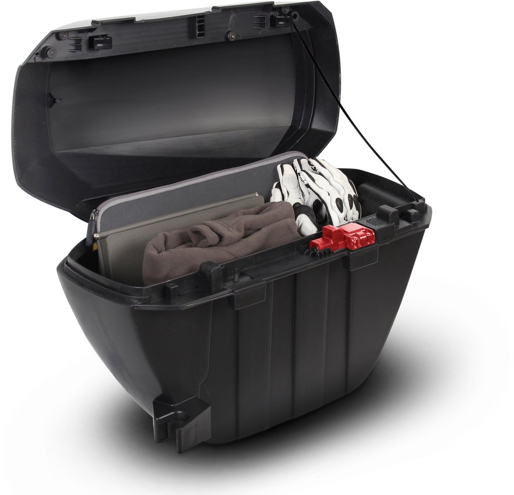 SHAD SH23 Alu Look Side Cases