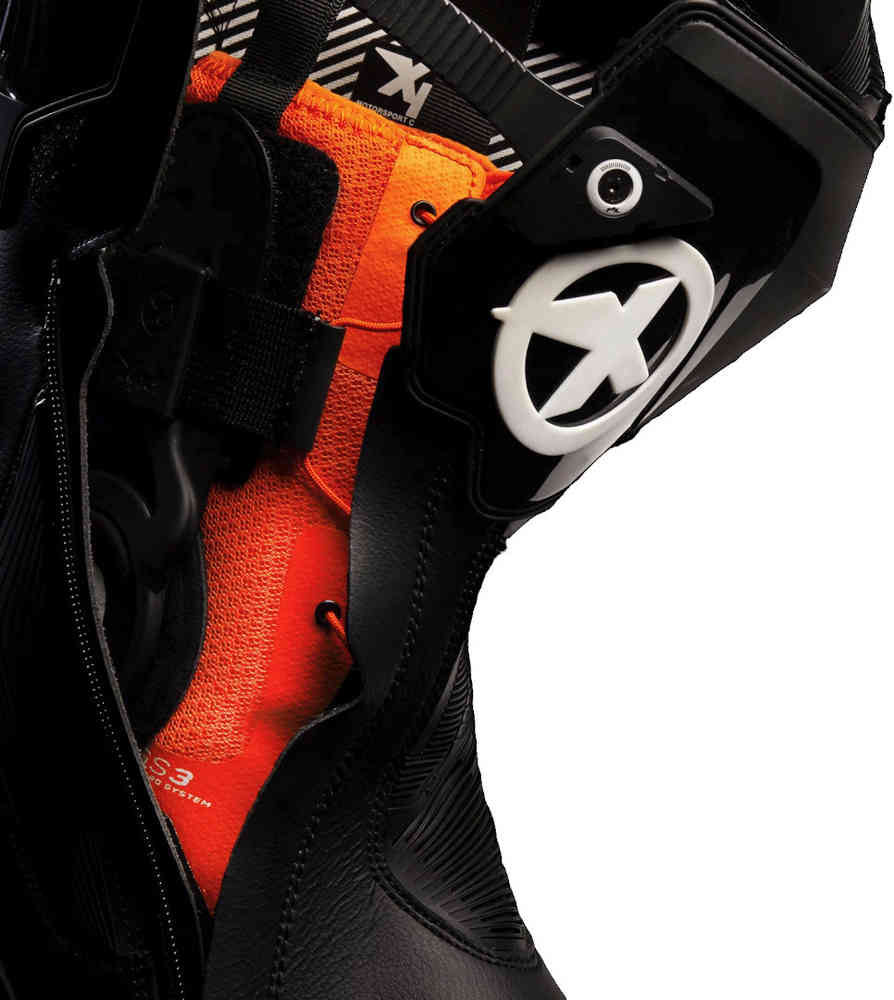 XPD XP9-R Motorcycle Boots