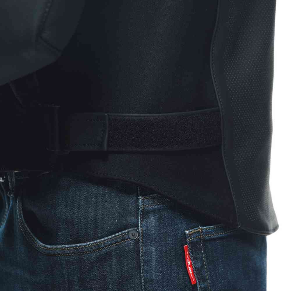 Dainese Sportiva Perforated Motorcycle Leather Jacket