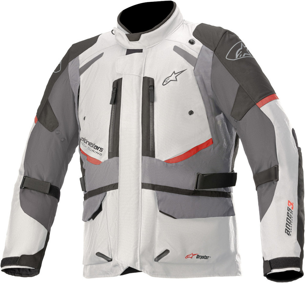 Alpinestars Andes V3 Drystar Motorcycle Textile Jacket