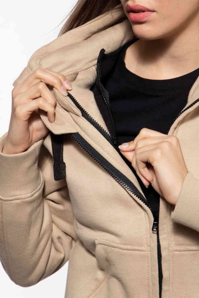 Queen Kerosin Heart Adventure Ladies Jacket