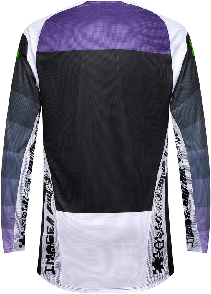 FOX Flexair Grid Motocross Jersey