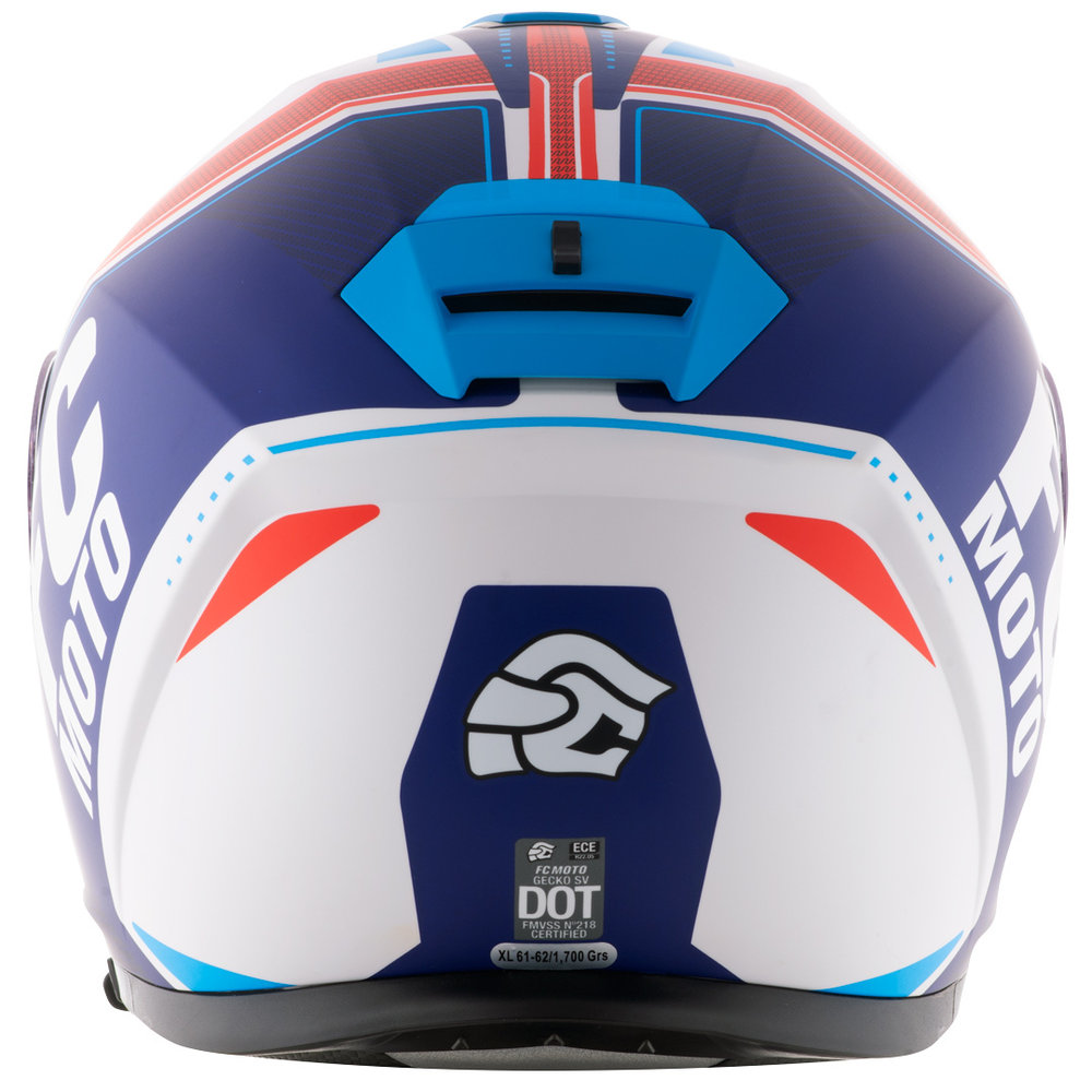 FC-Moto Novo Circuit Helmet