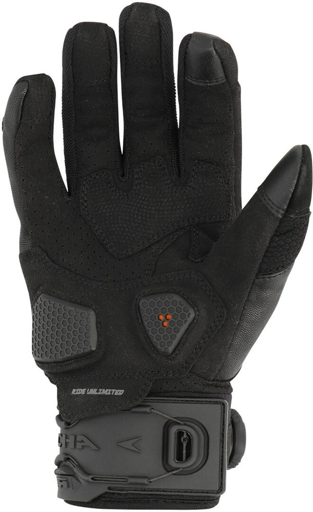 Richa Bodyguard Ladies Motorcycle Gloves