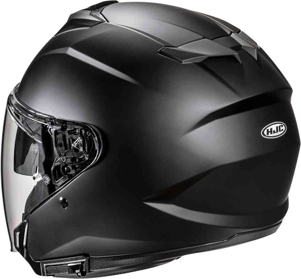 HJC i31 Solid Jet Helmet
