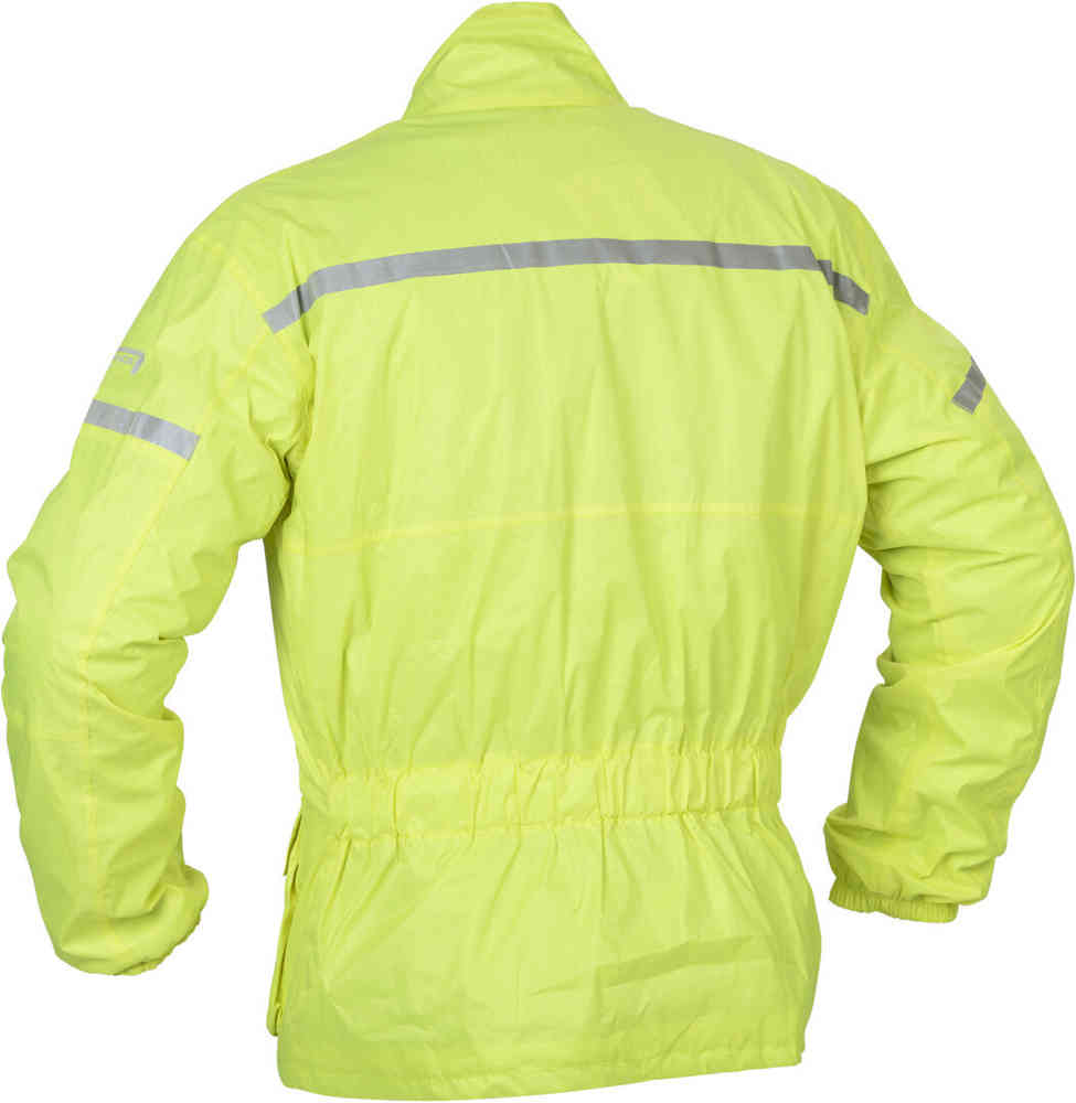 Lindstrands Sidvallen Motorcycle Rain Jacket