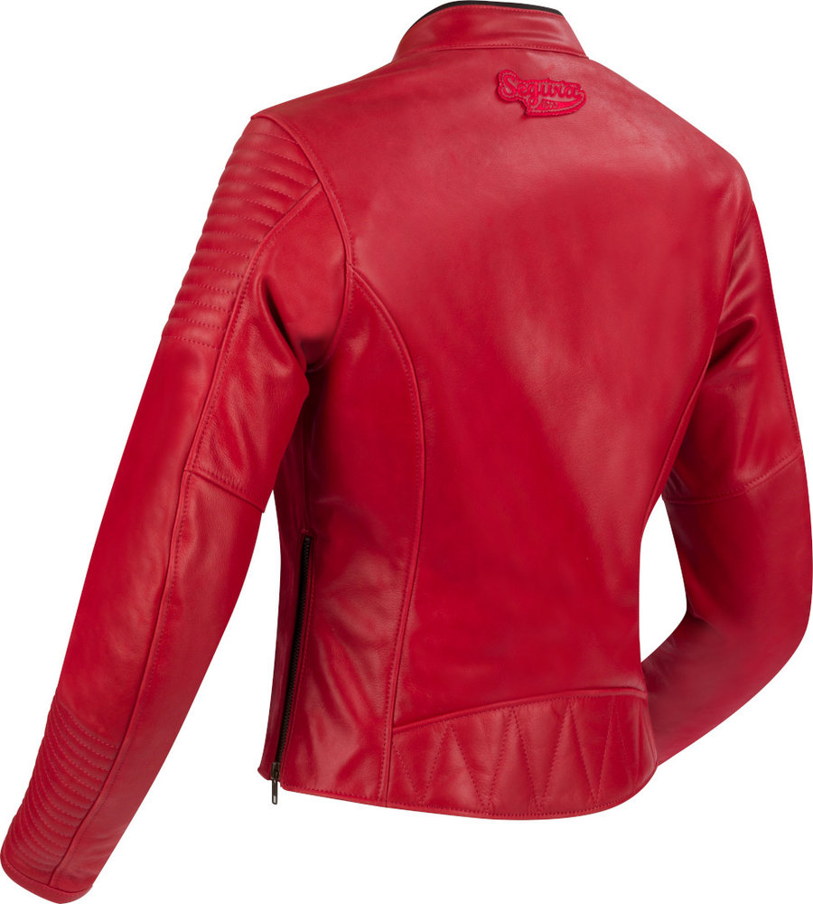 Segura Curve Motorcycle Leather Jacket