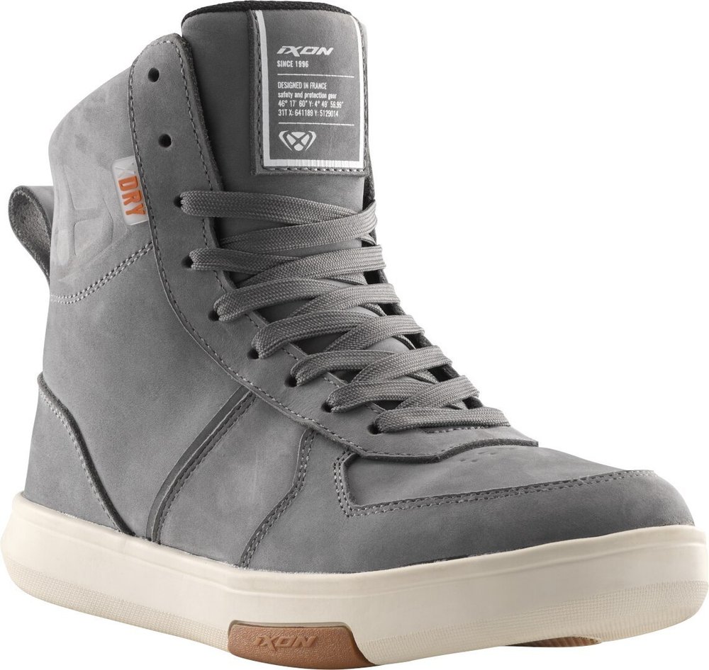 Ixon Ghost WP waterproof Ladies Motorcycle Shoes