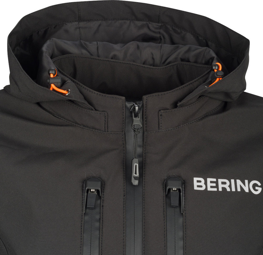 Bering Kerby Ladies Motorcycle Textile Jacket