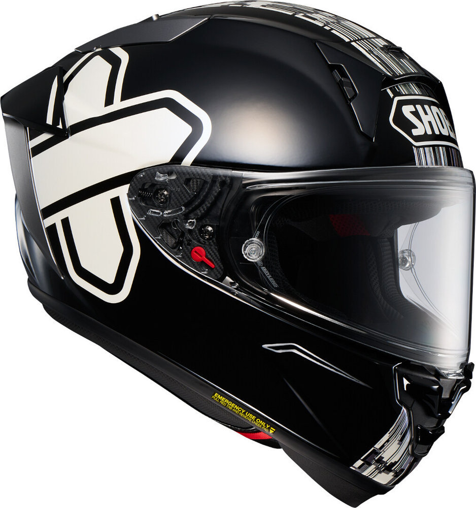 Shoei X-SPR Pro Crosslogo Helmet