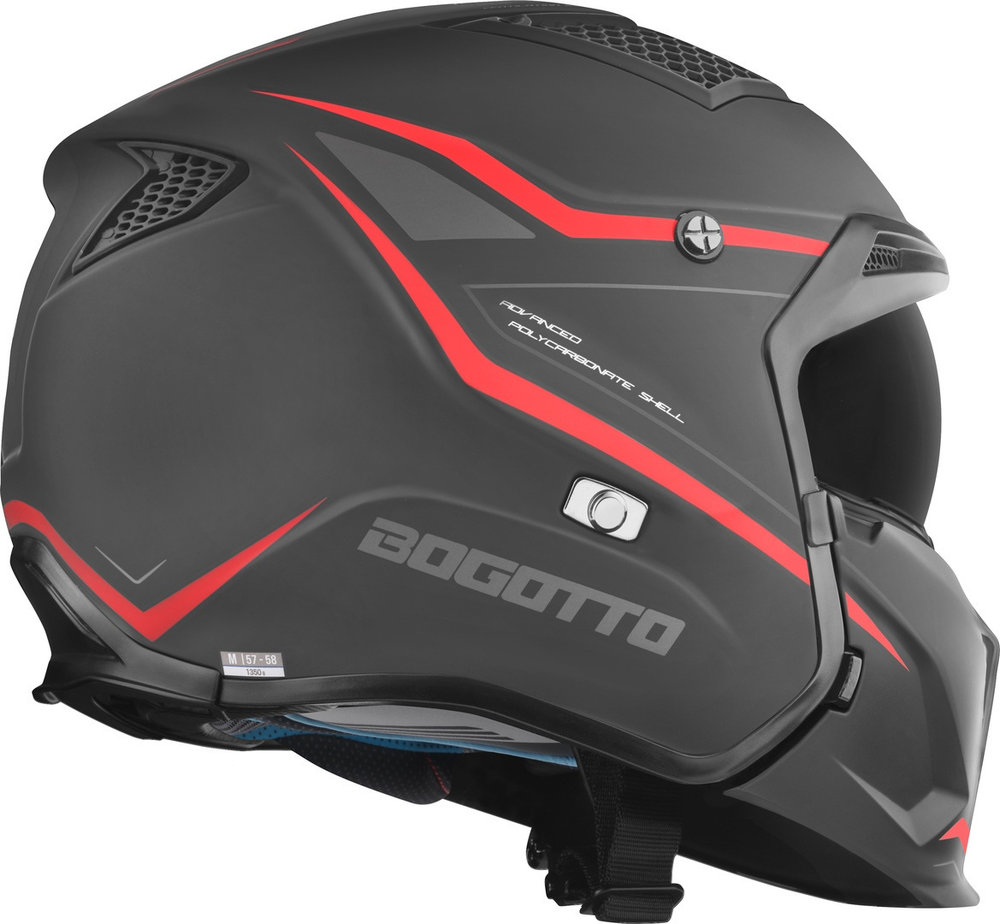 Bogotto Radic WN-ST 22.06 Helmet