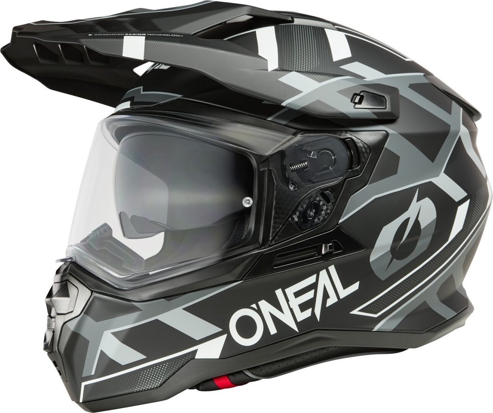 Oneal D-SRS Square V.25 Motocross Helmet