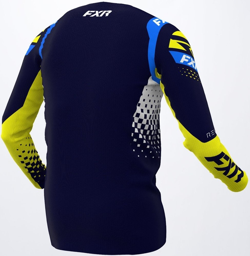 FXR Revo RaceDiv Motocross Jersey