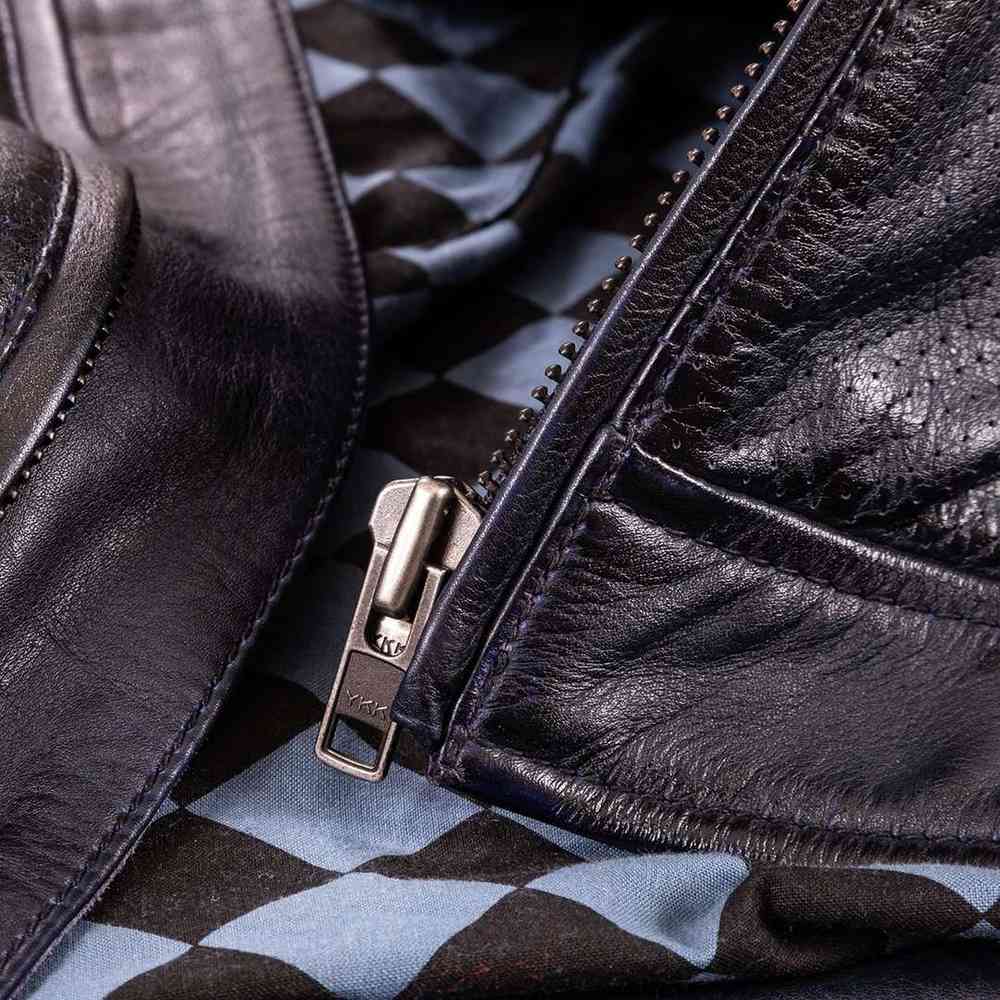 HolyFreedom Due Motorcycle Leather Jacket