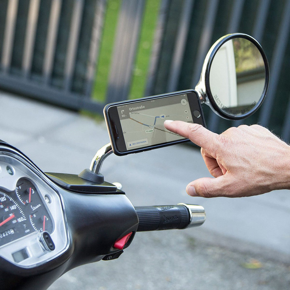 SP Connect Mirror Smartphone Mount