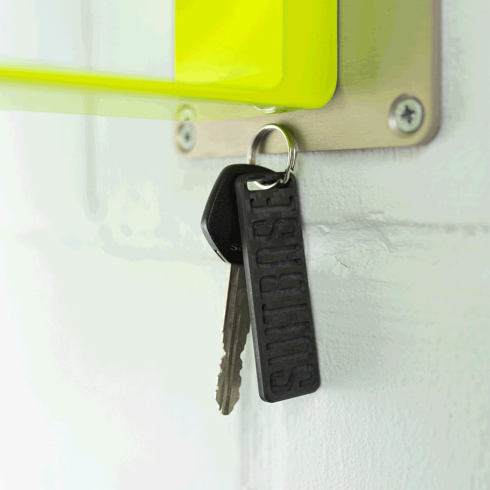 SUITBASE PRO Motorcycle Wardrobe