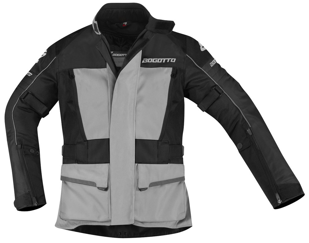 Bogotto Tampar Tour waterproof Motorcycle Textile Jacket