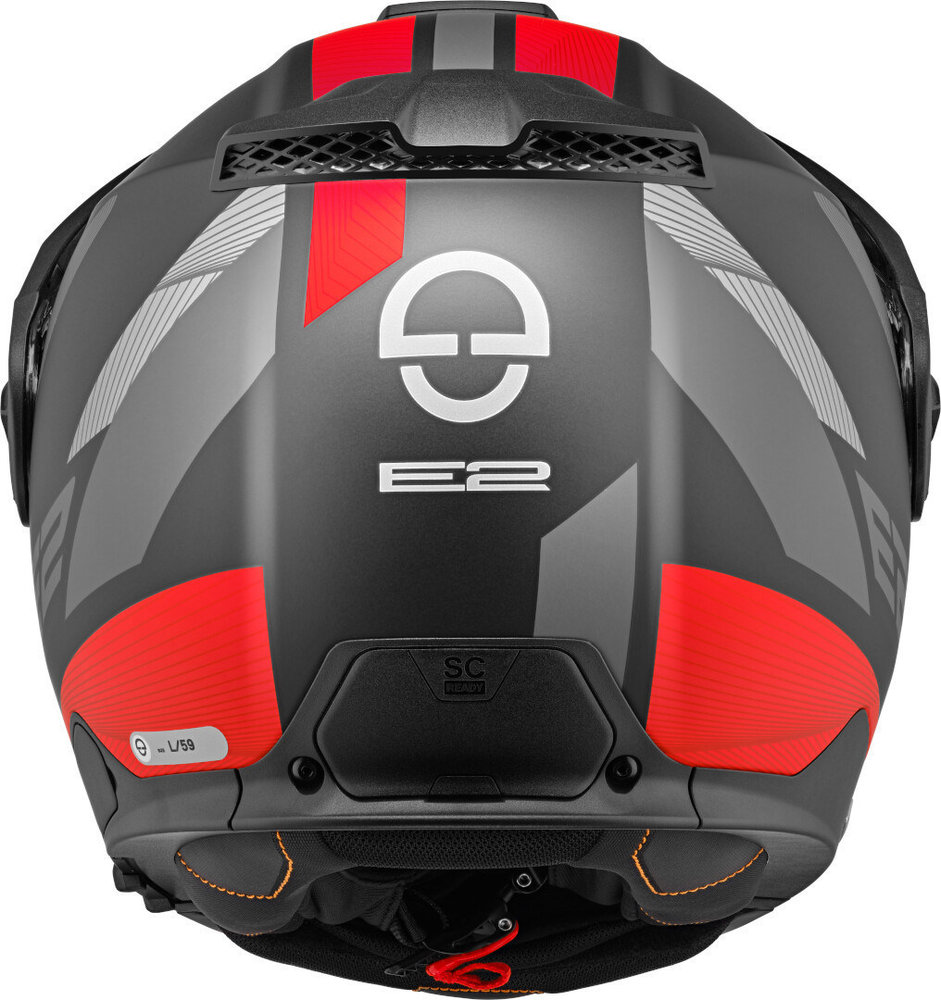 Schuberth E2 Defender Helmet