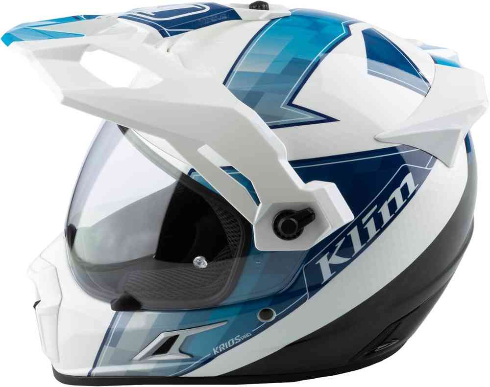 Klim Krios Pro Spectrum Carbon ECE/DOT Enduro Helmet