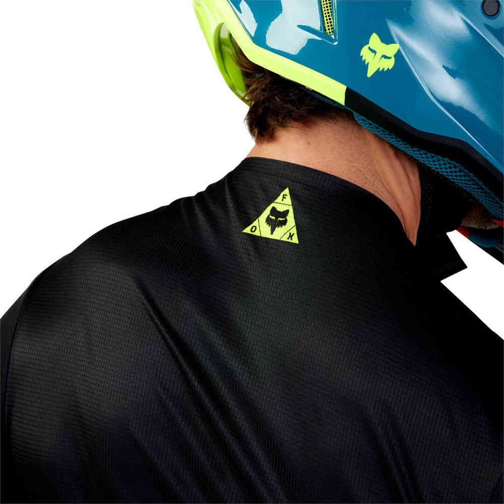 FOX Flexair Optical Motocross Jersey