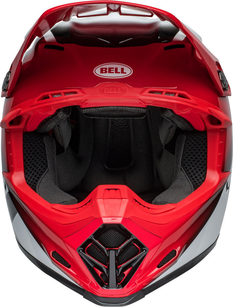 Bell Moto-9S Flex Rail Motocross Helmet
