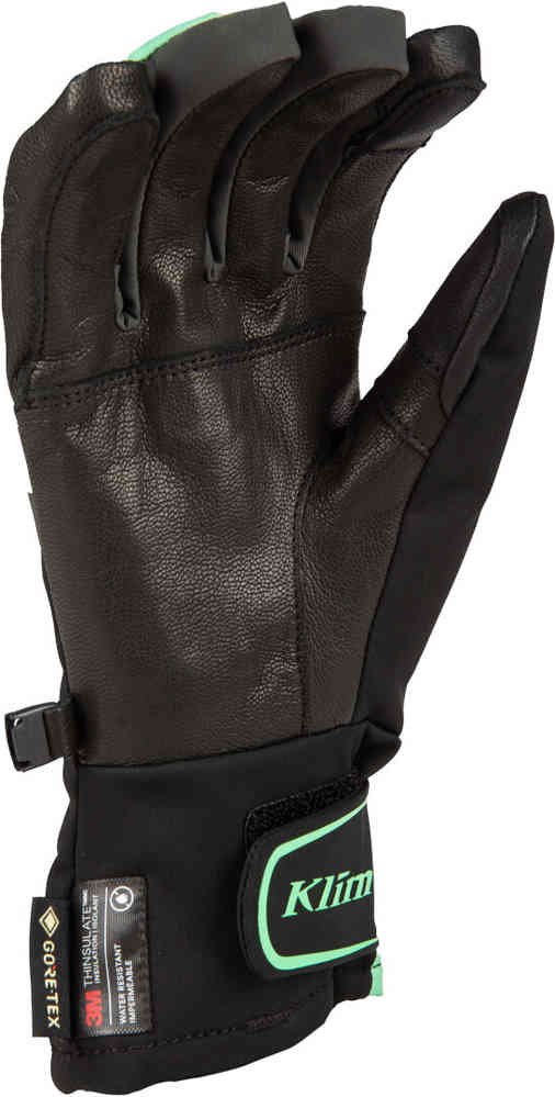 Klim Bombshell Ladies Snowmobile Gloves