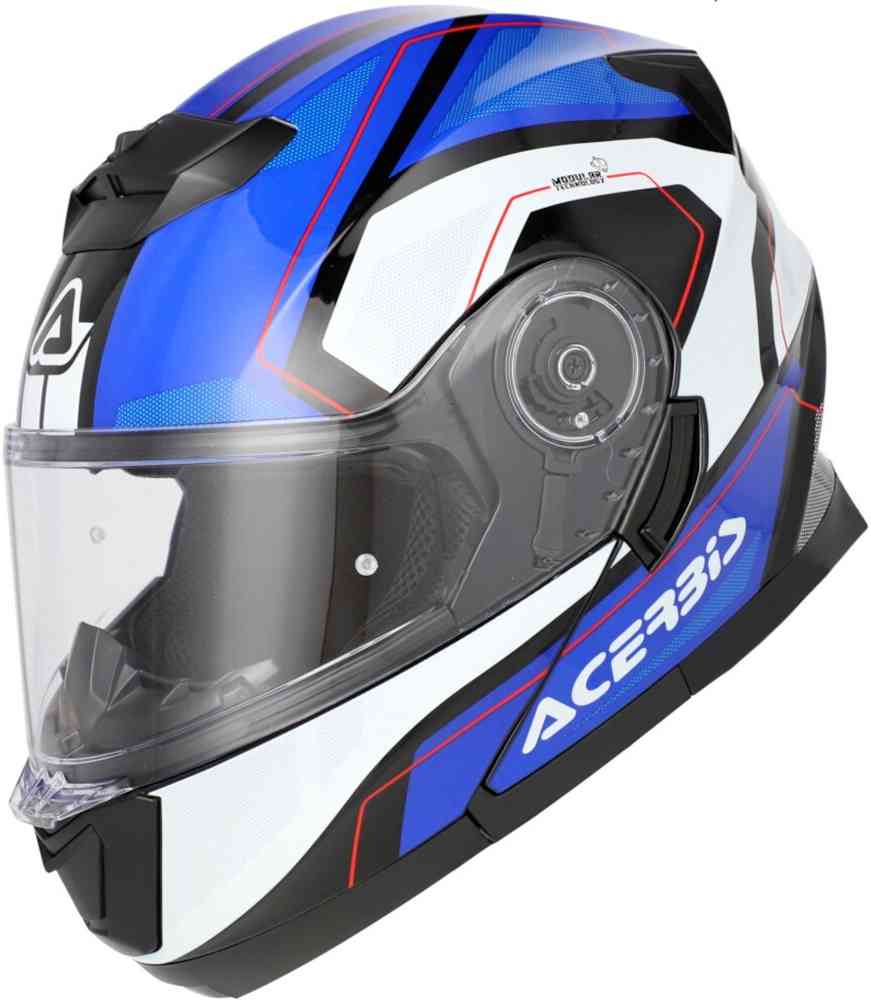 Acerbis Serel Graphic Helmet