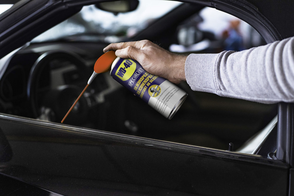 WD-40 Specialist Silicone Spray 300 ml