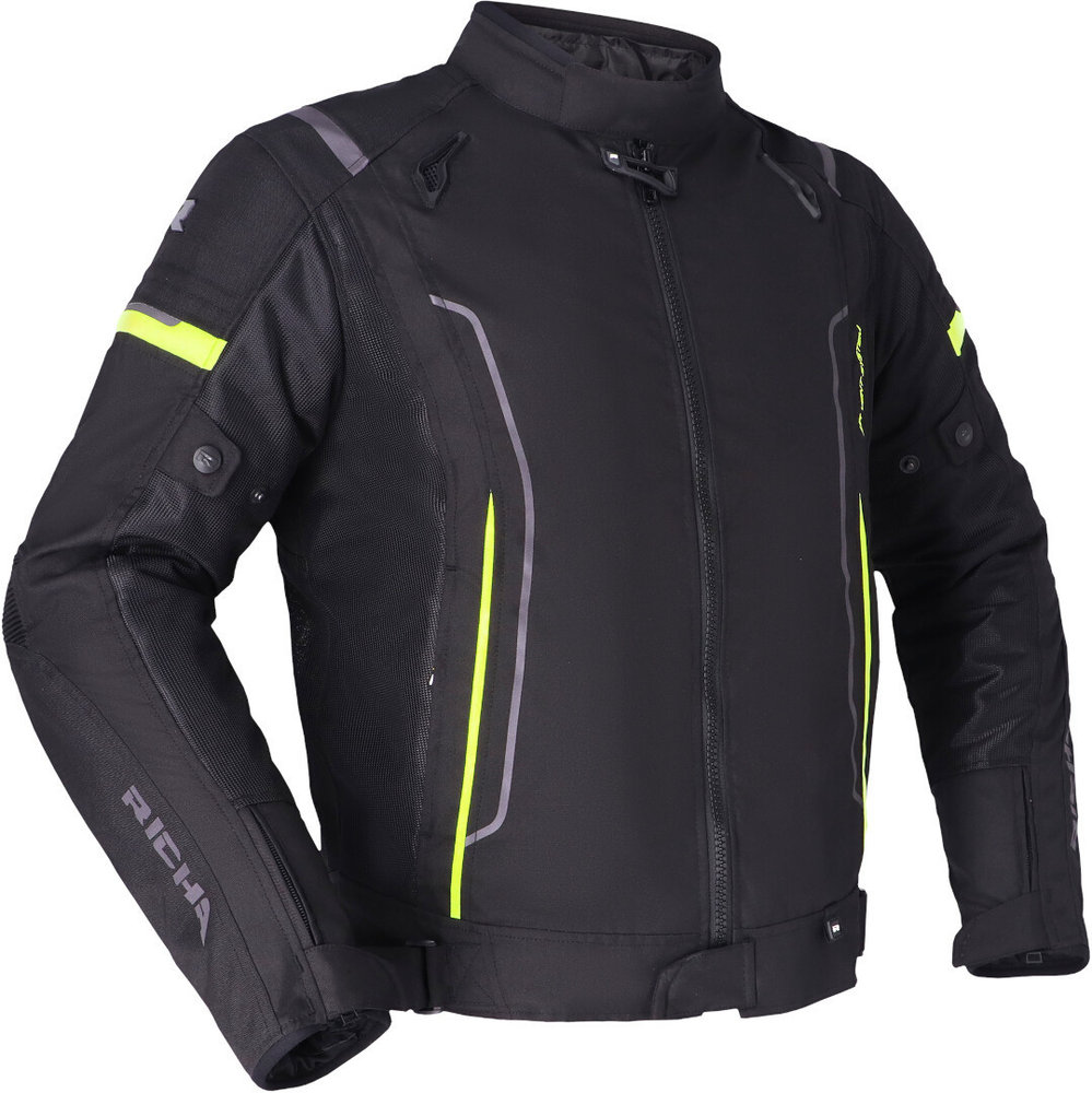 Richa Airstream 3 waterproof Motorcycle Textile Jacket