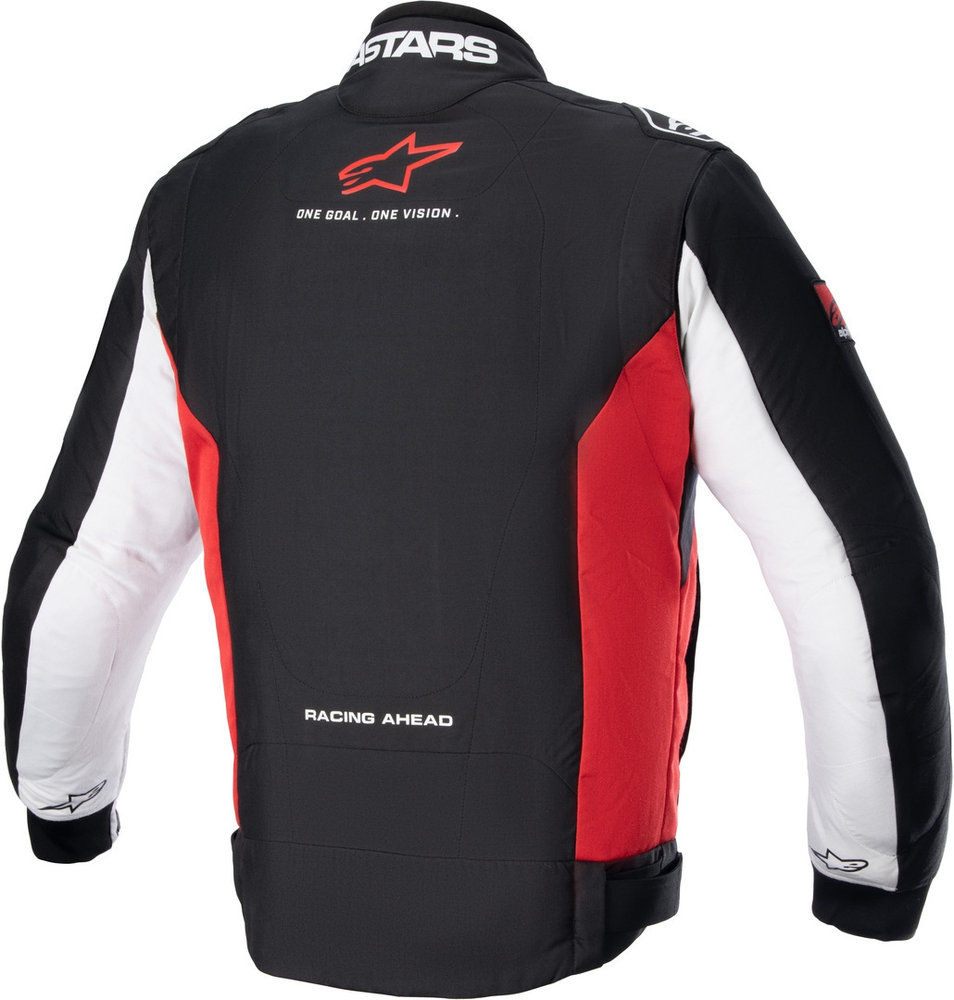 Alpinestars Monza Sport Motorcycle Textile Jacket