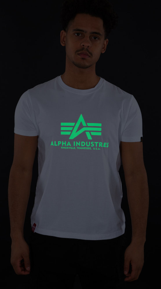 Alpha Industries Kryptonite T-Shirt