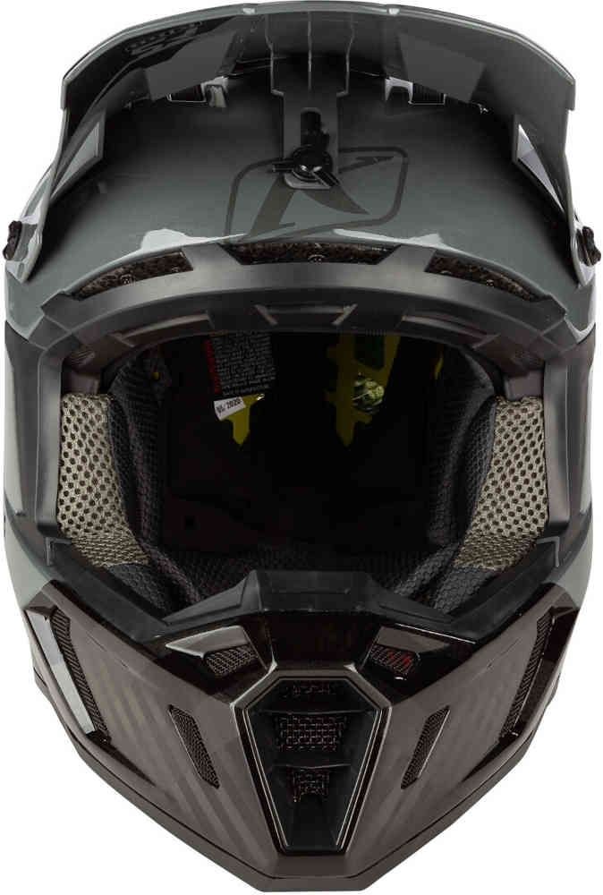 Klim F5 Koroyd Ascent Carbon Motocross Helmet
