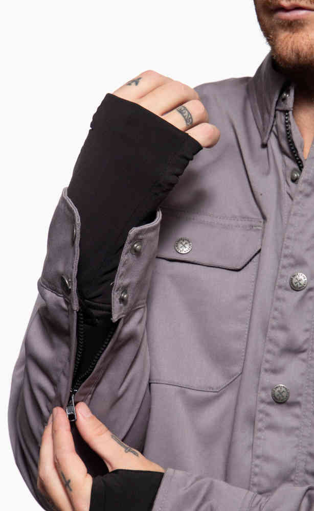 King Kerosin Indian Rider Adventure Shirt